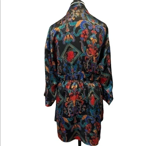 Victoria’s Secret Gold Label Vintage Robe/nightgown - Small (P) - Picture 2 of 8